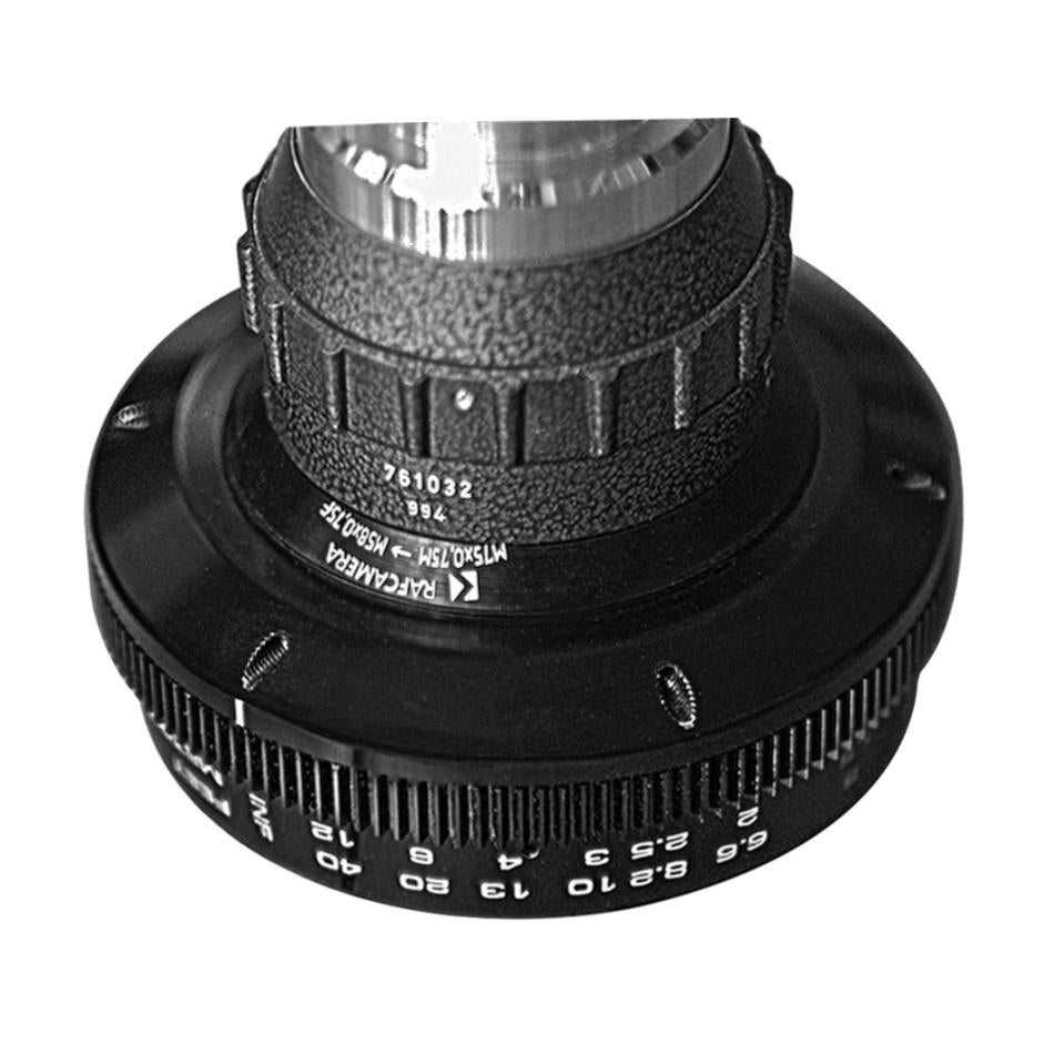 Lock Ring for Moller 32/2x to use it with Rectilux HCDNA