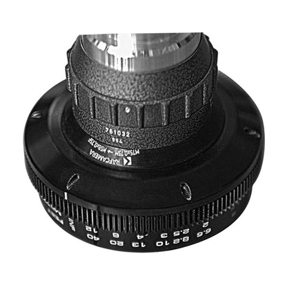 Lock Ring for Moller 32/2x to use it with Rectilux HCDNA