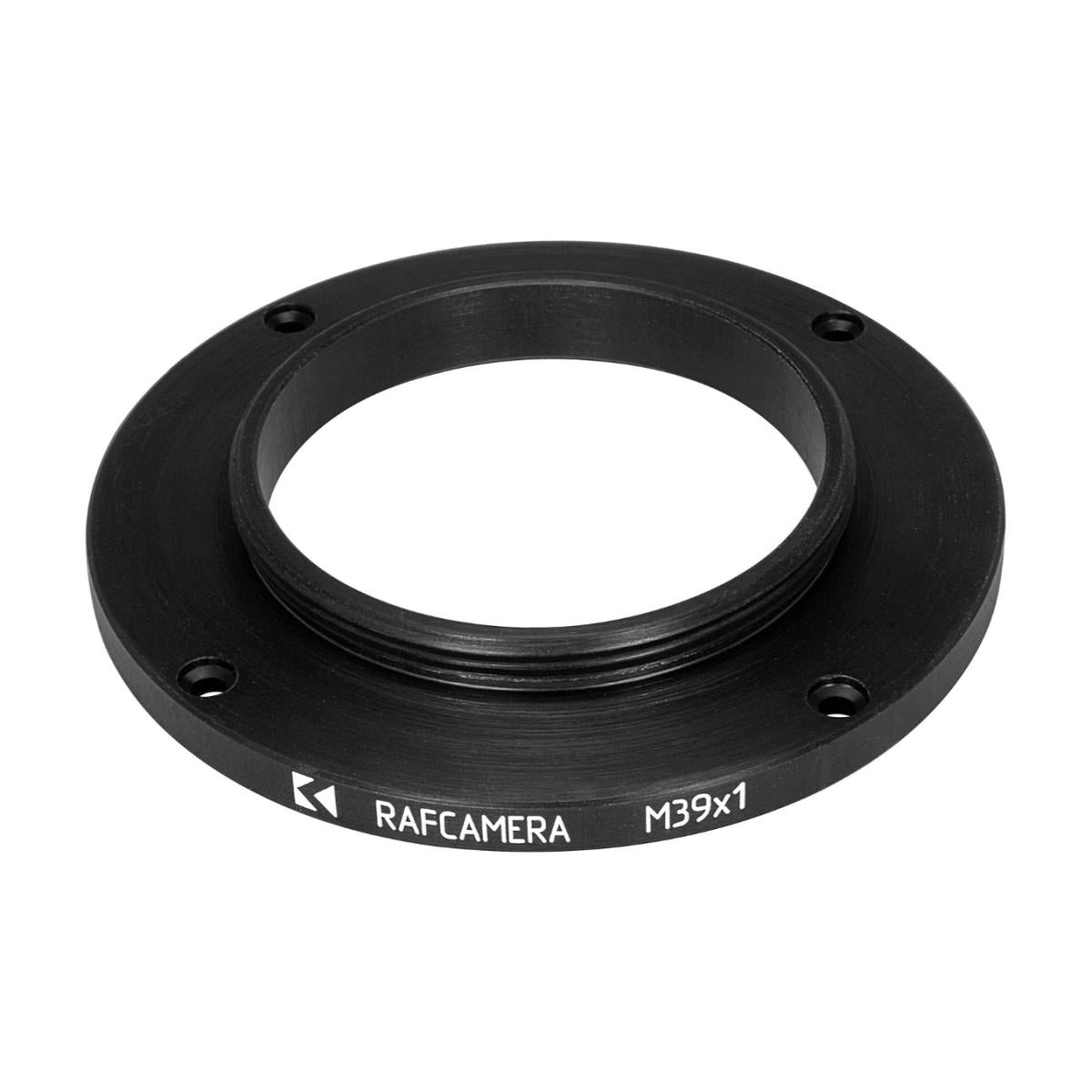 Novoflex Minolta Bellows rear plate with M39x1 male thread