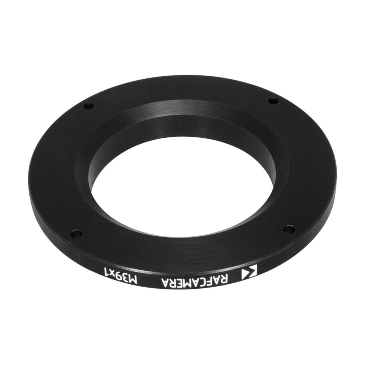 Novoflex Minolta Bellows rear plate with M39x1 male thread