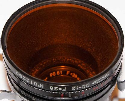 M56x0.5 Filter - OC-12 for 28mm Konvas lens
