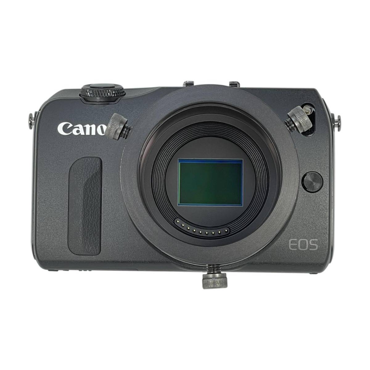 OCT-18 lens to Canon EOS EF-M camera mount adapter