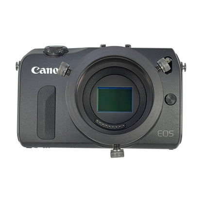 OCT-18 lens to Canon EOS EF-M camera mount adapter