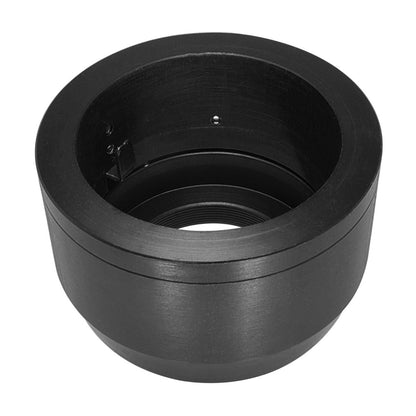 OCT-18 lens to MFT (micro 4/3) camera mount adapter