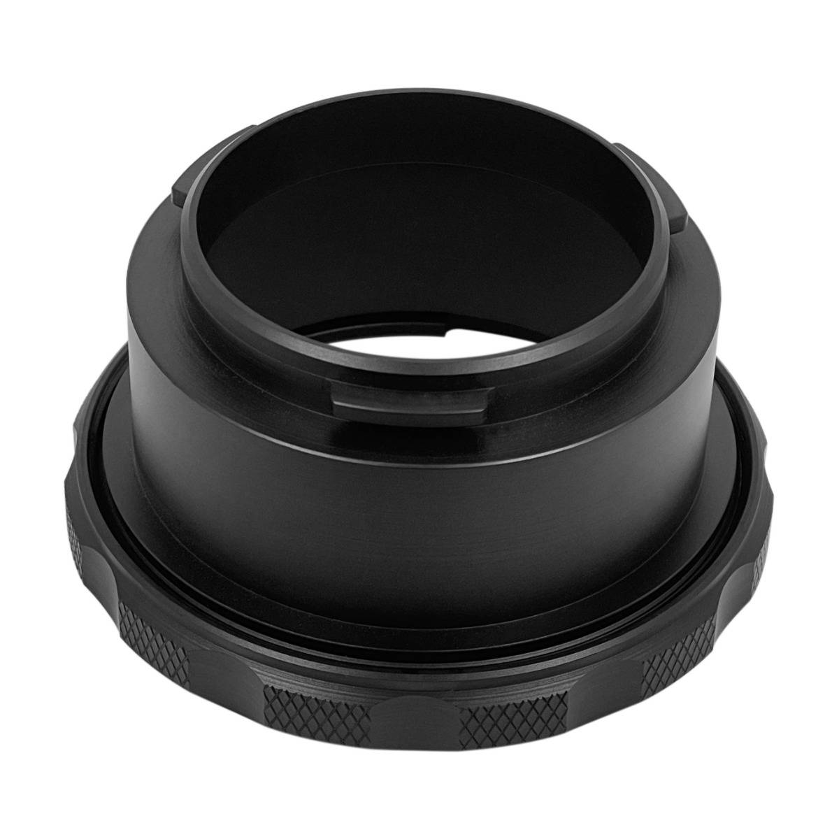 OCT-19 lens to Bolex Bayonet camera mount adapter