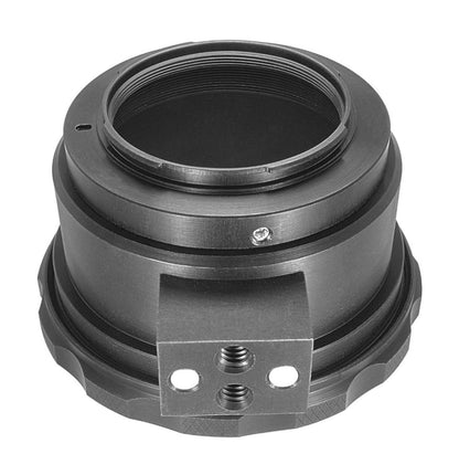 OCT-19 lens to Nikon Z camera mount adapter