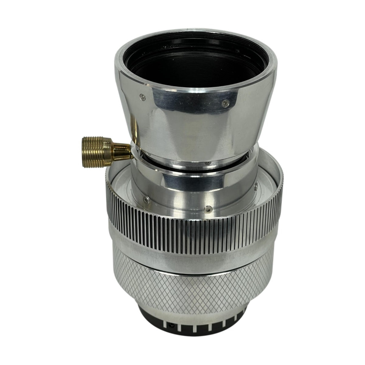 LOMO OKC1-75-1 2/75mm lens in MFT (Micro 4/3) mount, rehoused