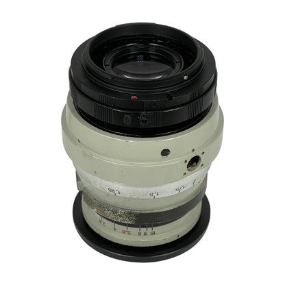 LOMO OKC6-75-1 2/75mm lens in Canon EOS (EF) mount