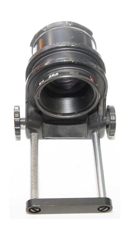 LOMO OKC6-75-1 2/75mm MACRO lens in Konvas/Kinor OCT-19 mount, #870297