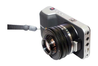 M42x1 thread adapter for LOMO OKS8-35-1 lens optical block