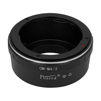 Olympus OM lens to MFT camera mount adapter