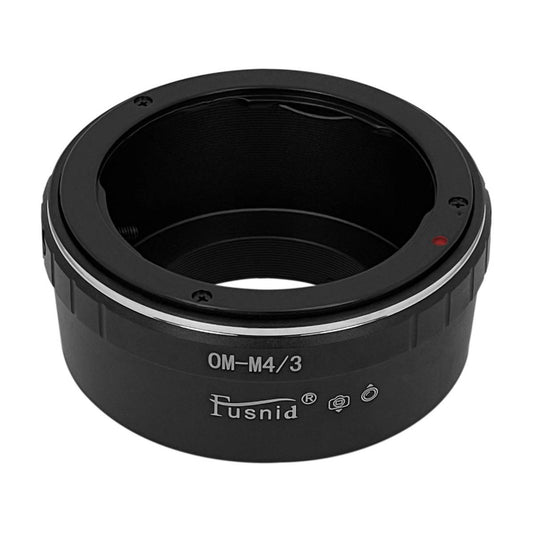 Olympus OM lens to MFT camera mount adapter