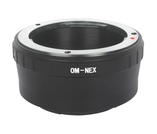 Olympus OM lens to Sony NEX (E-mount) camera adapter