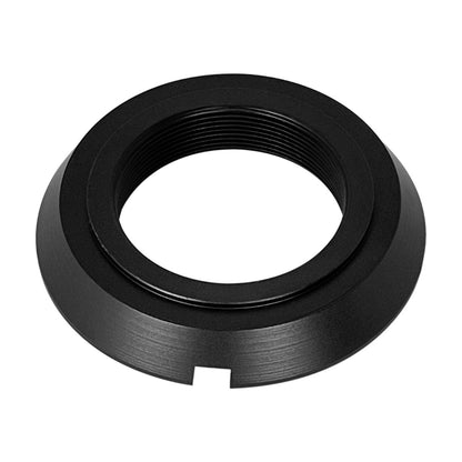 44mm dovetail (Optiphot) to M26x0.75 female thread adapter