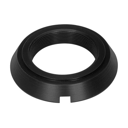 44mm dovetail (Optiphot) to M27x0.75 female thread adapter