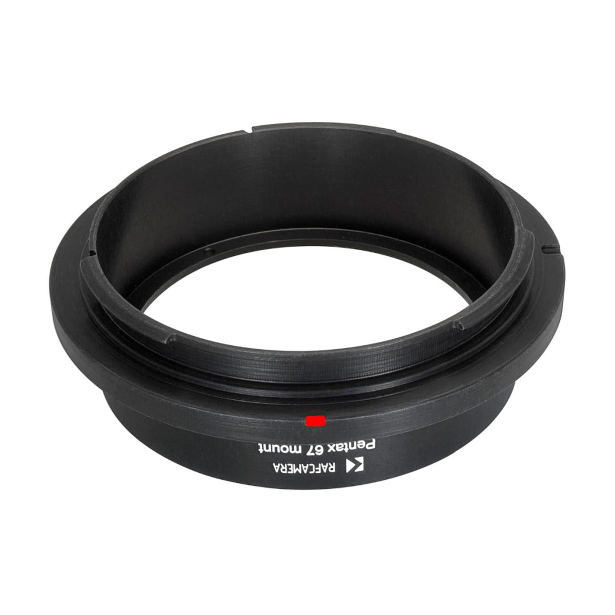 Pentax 67 mount for Biometar 2.8/120mm lens