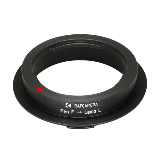 Olympus Pen F lens to Leica L camera mount adapter