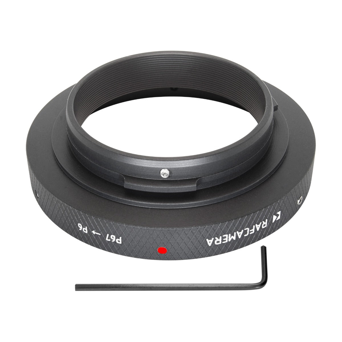 Pentax 67 lens to Pentacon Six camera mount adapter for portraits
