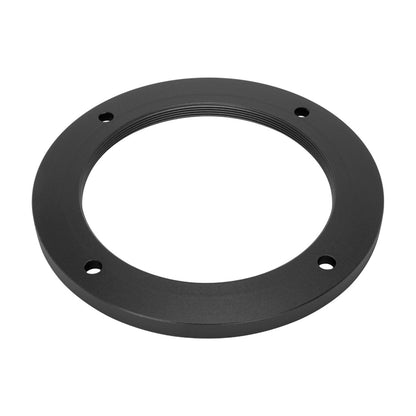 Lens board (flange, plate) with M60x0.75 female thread