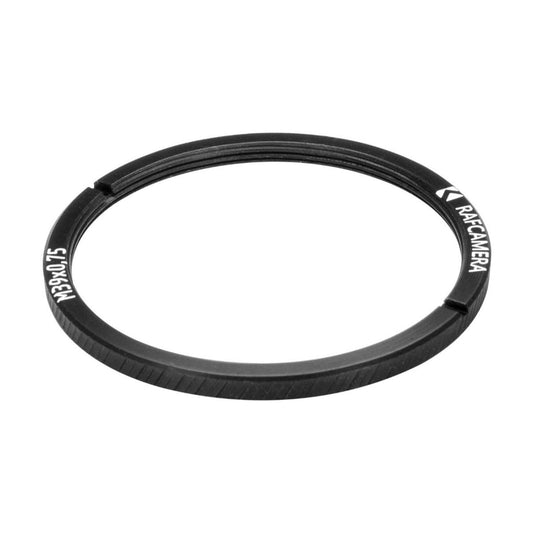 Retaining ring with M39x0.75 female thread for Copal #1 shutter