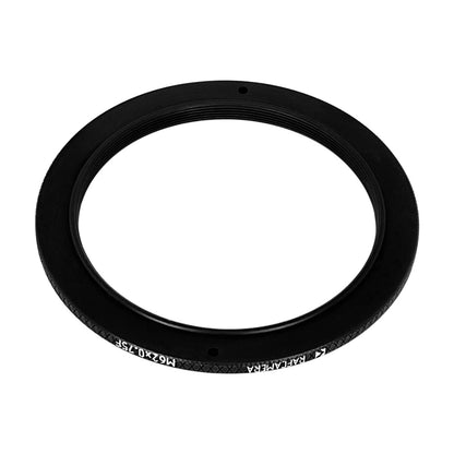 Retaining Ring with M62x0.75 female thread for Copal Compur #3 shutters