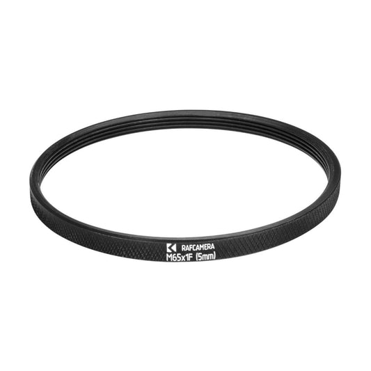 Retaining ring with M65x1 female thread