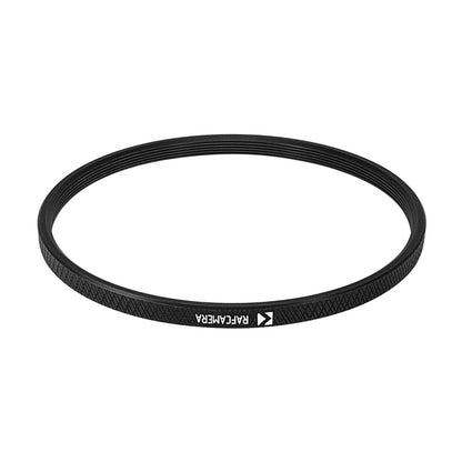 Retaining ring with M77x0.75 female thread