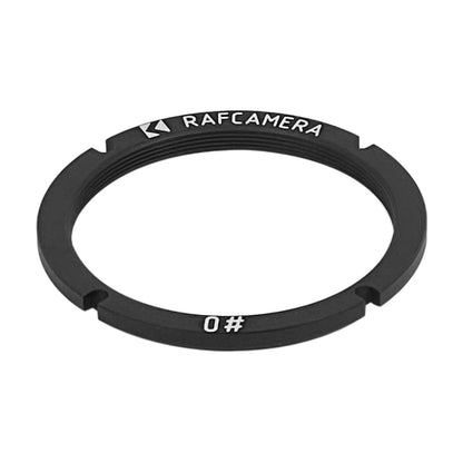 Retaining ring for Copal #0 shutter (M32.5x0.5 thread)