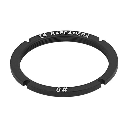 Retaining ring for Copal #0 shutter (M32.5x0.5 thread)