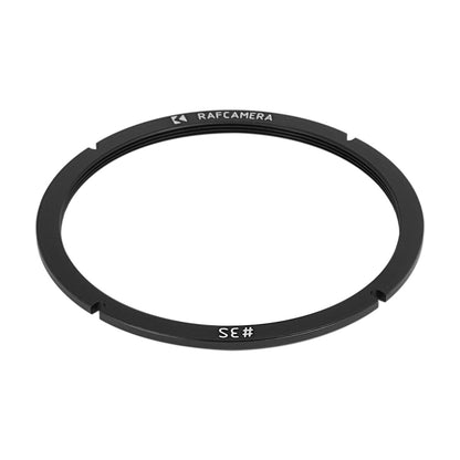 Retaining ring for Copal #3S shutter (M61x0.75 thread)