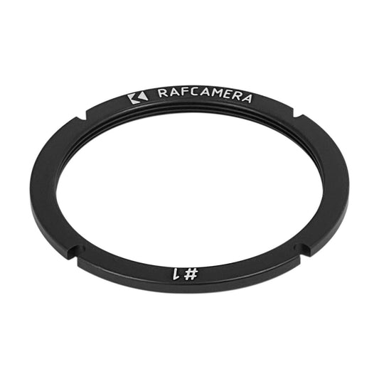 Retaining ring for Compur #1 shutter (M39x0.75 thread)