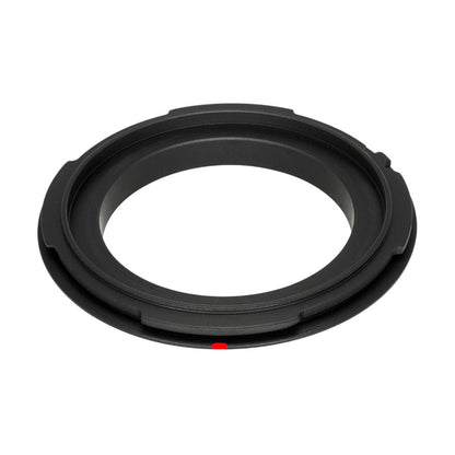 Rodenstock Modular Focus Mount to Hasselblad V mount camera adapter