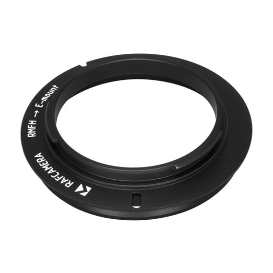 Rodenstock Modular Focus Mount to Sony E-mount camera adapter