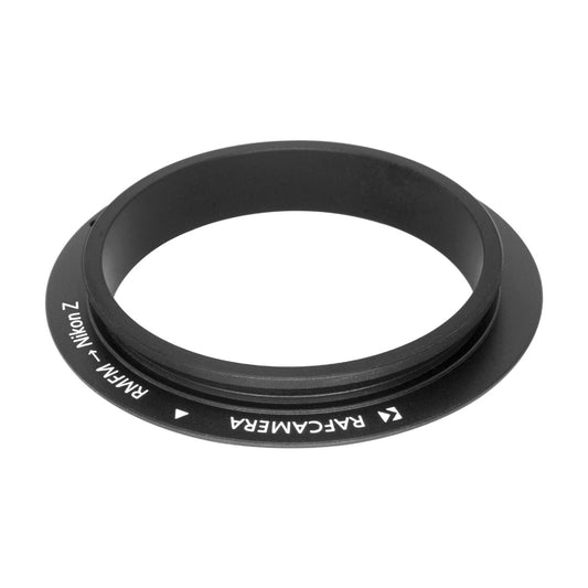Rodenstock Modular Focus Mount to Nikon Z camera adapter