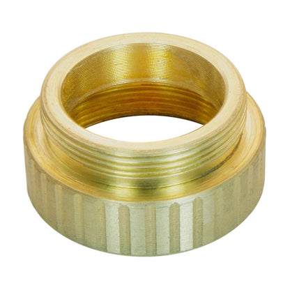 7mm extender for RMS/DIN microscope objectives, bronze