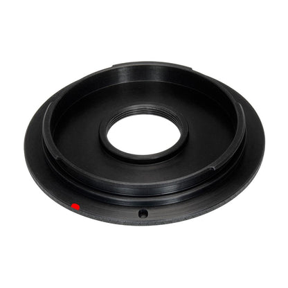 RMS female thread to Canon EOS-R camera mount adapter
