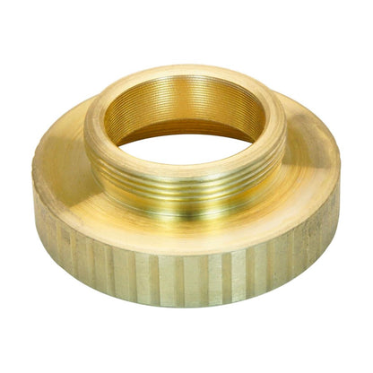 RMS male to M28x0.75 female thread adapter, bronze