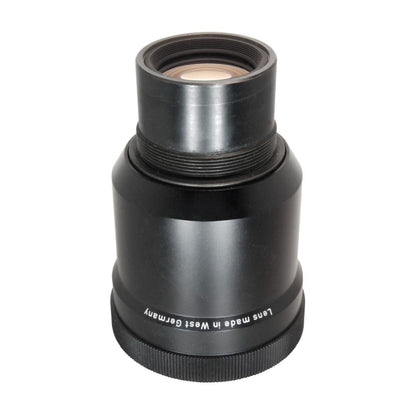 Carl Zeiss Oberkochen OPTON S-Planar 2.8/100mm lens, #2591243, rare