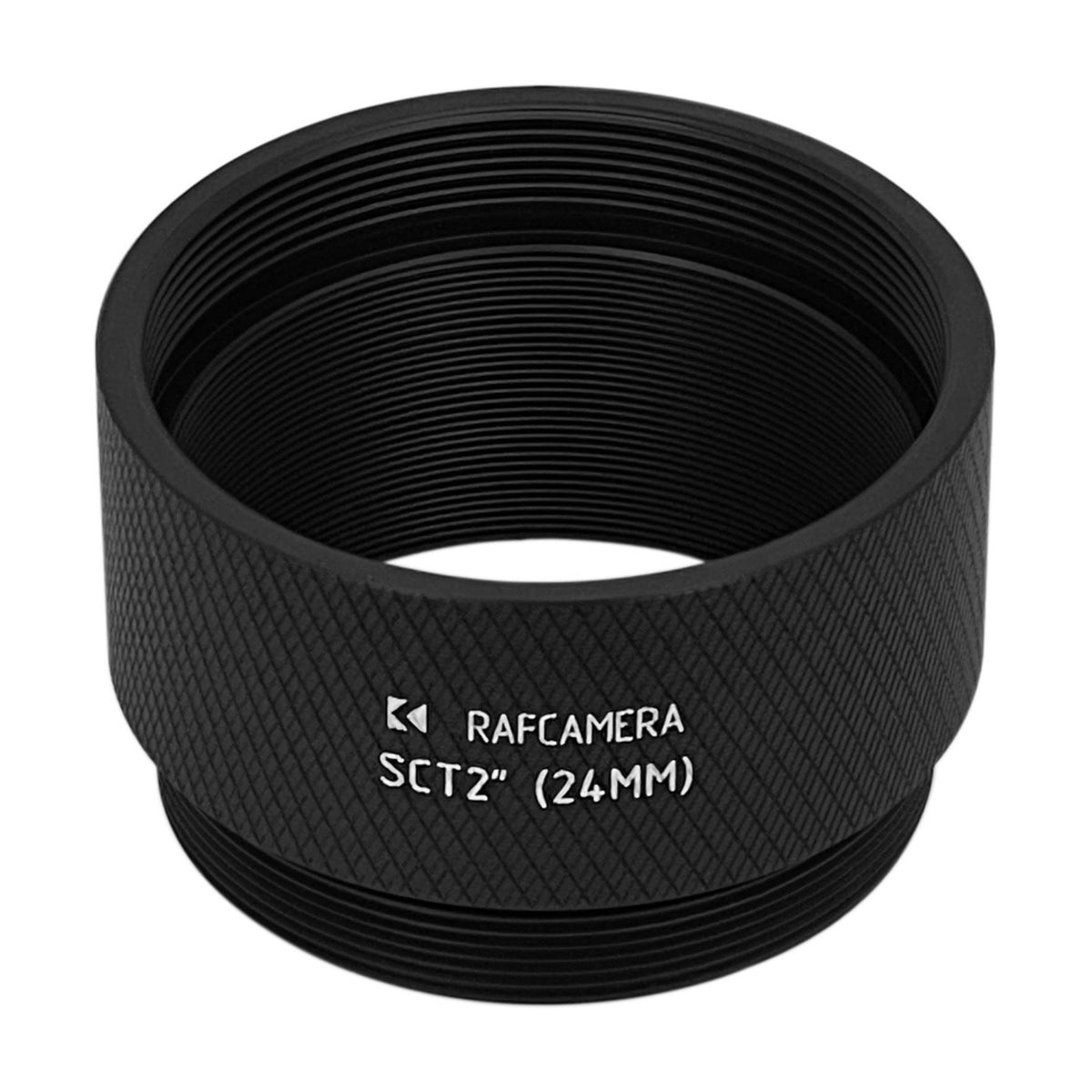 SCT2" thread extender, 24mm