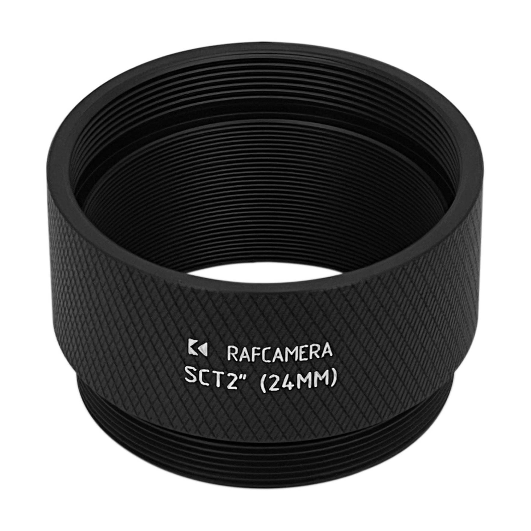 SCT2" thread extender, 24mm