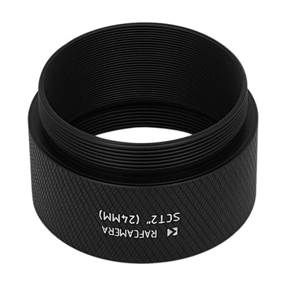 SCT2" thread extender, 24mm