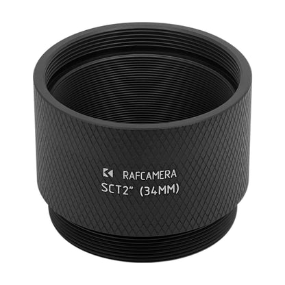 SCT2" thread extender, 34mm