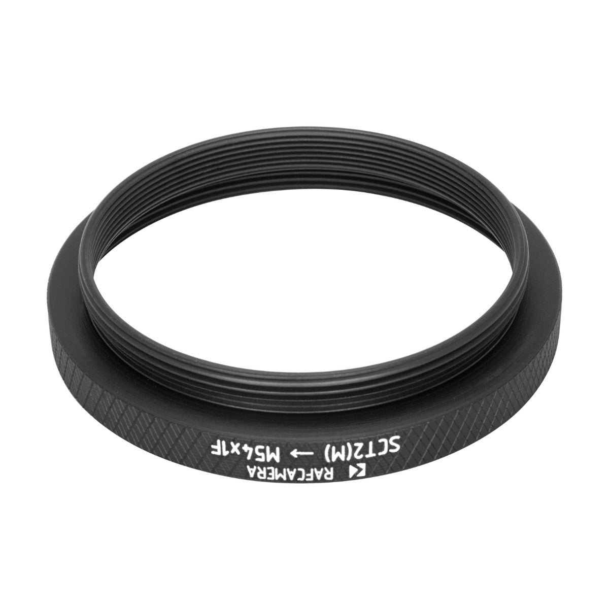 SCT2 male to M54x1 female thread adapter