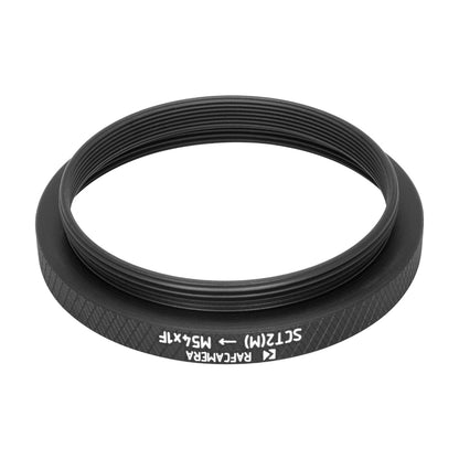 SCT2 male to M54x1 female thread adapter