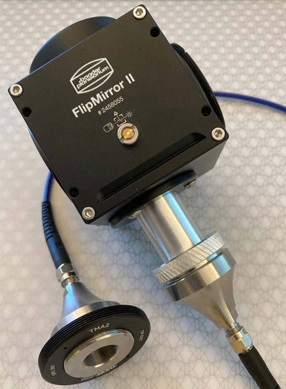 SM1 female thread to 19mm outer diameter adapter