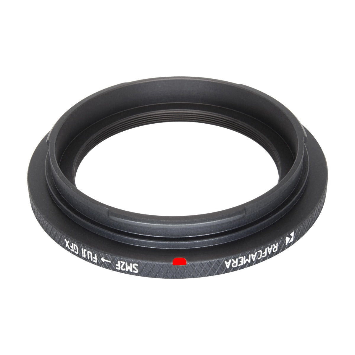 SM2 female thread to Fuji GFX camera mount adapter
