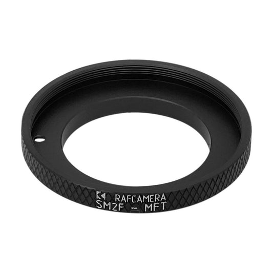 SM2 female thread to MFT camera mount adapter