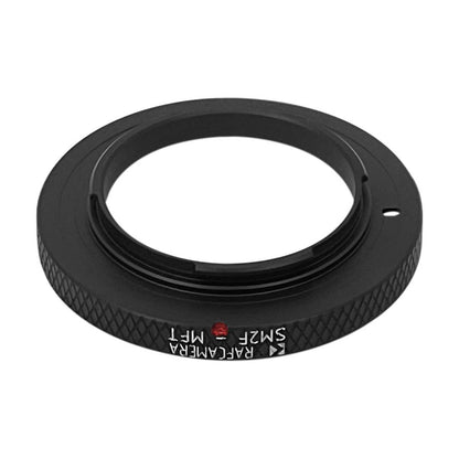 SM2 female thread to MFT camera mount adapter
