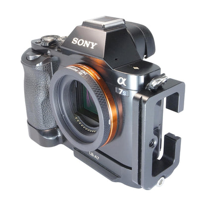 SM2 female thread to Sony E-mount camera adapter