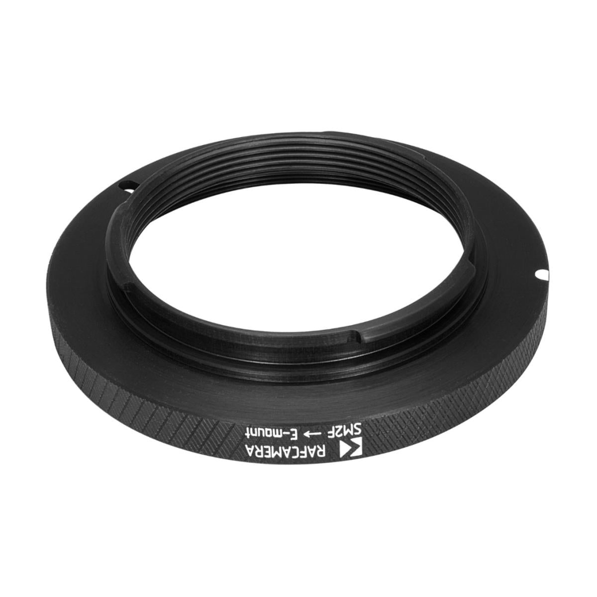 SM2 female thread to Sony E-mount camera adapter